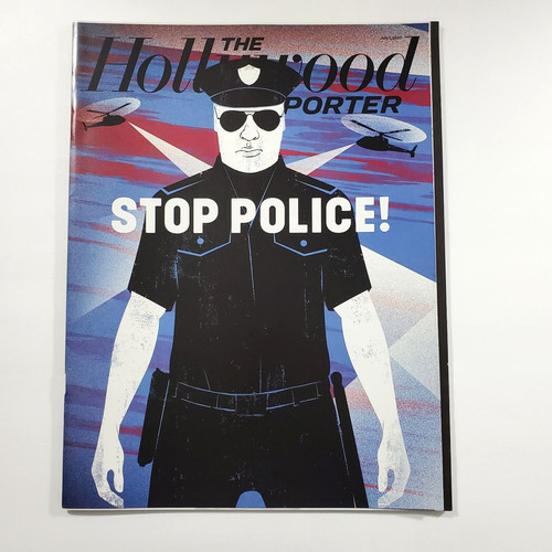 Stop police hollywood - stop,