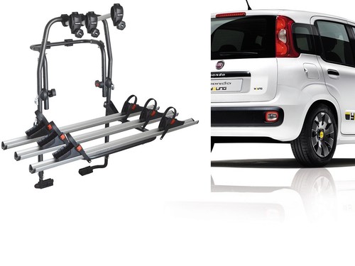 Portabici posteriore stand - stand, up