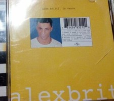 ALEX BRITTI LA VASCA CD USATO
