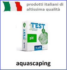 test pH marca AQUILI -