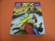 MAXI TEX N. 22  DEL  4 /18 LA  GRANDE CORSA IN  OTTIMO  STATO