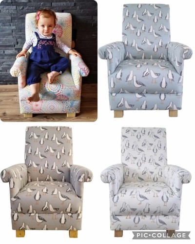 Sedie bambini clarke gabbiani - bambini,