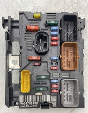 CENTRALINA BSI PER PEUGEOT 207 1° Serie (06>09)