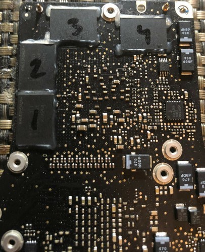 Macbook pro 2011 - 17",