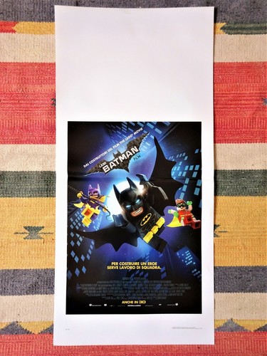 Locandina lego batman poster - locandina,
