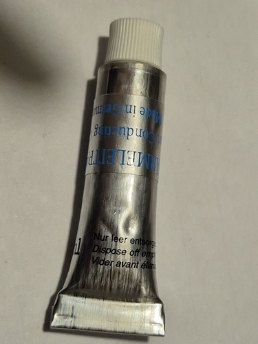 Tubetto pasta termica - tubetto, 5