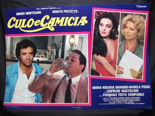 Fotobusta cinema culo - fotobusta, e