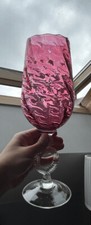 Vaso in vetro Empoli italiano