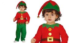 COSTUME ELFO CARNEVALE VESTITO