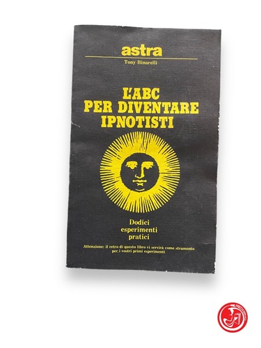 Abc per diventare ipnotisti - per,