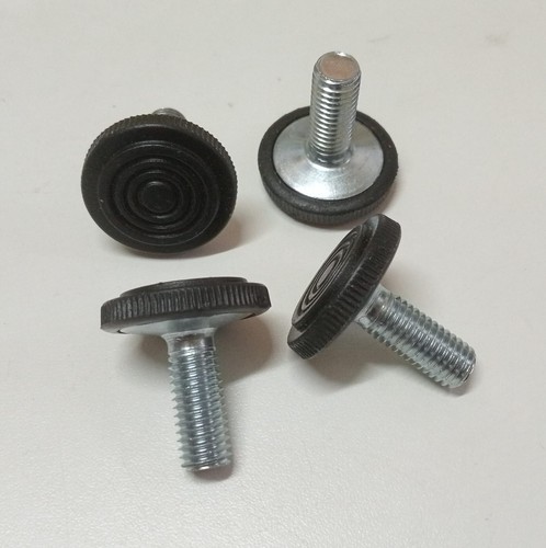 Piedino regolabile m10x25 - x,