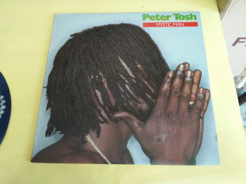 Peter tosh mystic man - tosh,