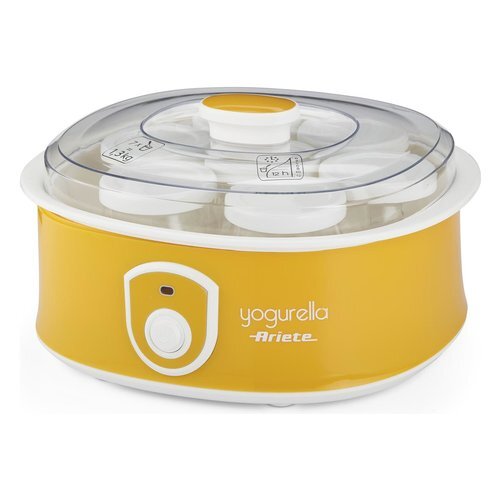 Ariete yogurtiera 20w - yogurtiera,