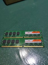 Ram 2 GB (2 x 1gb) DDR 2 667 MHz 2 GB Kit Ram 