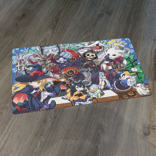Yugioh ghostrick playmat - yugioh,