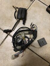 Impianto Elettrico E centralina cdi husqvarna 410 570 610 smr te tc