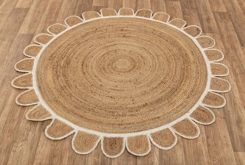 Tappeto rotondo design - , 100%