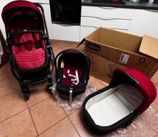 Trio passeggino Chicco best friend light usato 4 mesi 