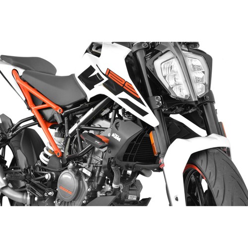 Kit paraurti ktm 125 390 - paraurti,