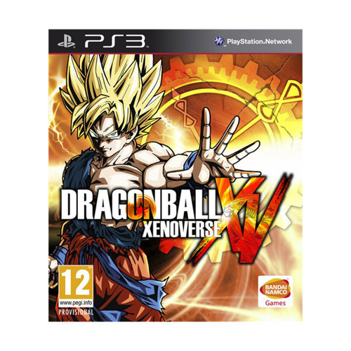 Dragon ball xenoverse ps3 - xenoverse, (sp)