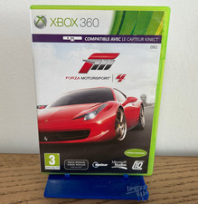 FORZA MOTORSPORT 4 - Xbox 360