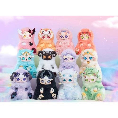 Peluche pupazzo mobo star - peluche,