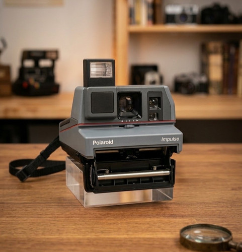 Polaroid impulso ritratto - polaroid,