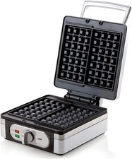 DOMO Piastra per wafel 2 in 1