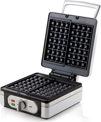 Domo piastra per wafel 1 - per, 2