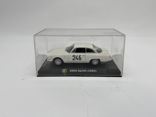 Modellino auto alfa - modellino, 2600
