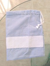 Idea da ricamo sacchetto