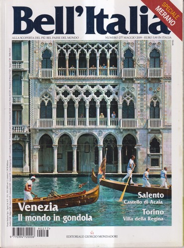 Bell italia 277 - 277, maggio