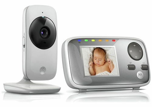Motorola mbp482xl baby video - baby,