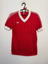 MAGLIA CALCIO VINTAGE ADIDAS
