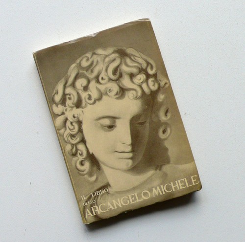 Libro dell arcangelo san - il,