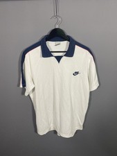 Polo NIKE - Taglia XL - Bianca - Ottime condizioni - Uomo