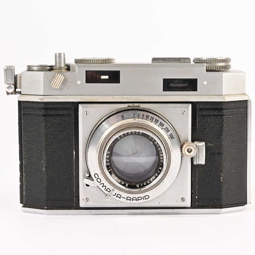 Agfa karat kamera mit - agfa,