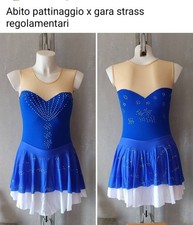 Abito body pattinaggio - abito/body,