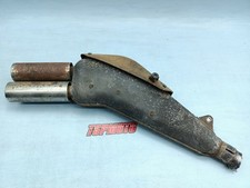 TERMINALE SCARICO ORIGINAL EXHAUST TERMINAL HONDA XL 650 V TRANSALP 00-04 RD10E
