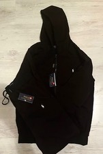 Tuta Ralph Lauren nera nuova