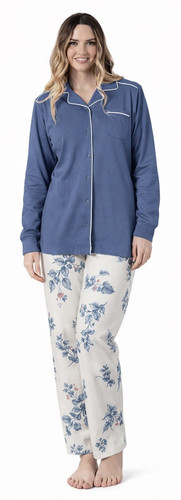 Pigiama donna irge invernale - donna,