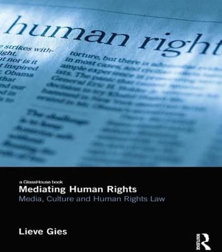 Mediating human rights - mediating, rights: