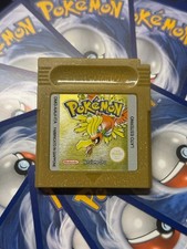 Pokemon oro game boy color