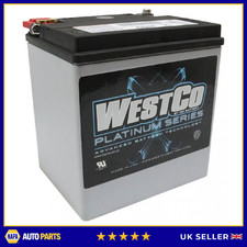 Batteria Moto WCP30 Westco