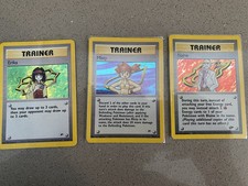 Pokemon 2000 Erika, Misty e