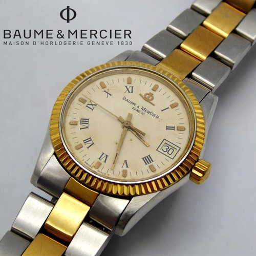Orologio uomo baume mercier - baume,