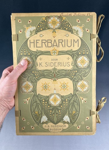 Dutch art nouveau jugendstil - dutch,