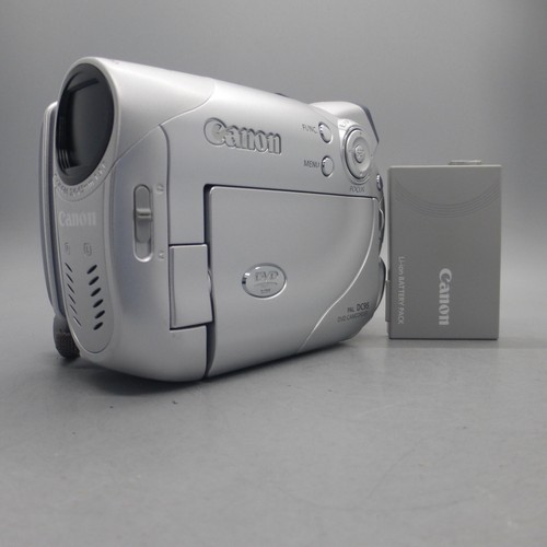 Canon dc95 videocamera - canon,