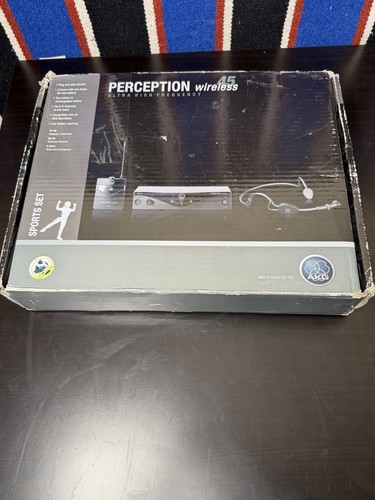Akg perception wireless - wireless, 45