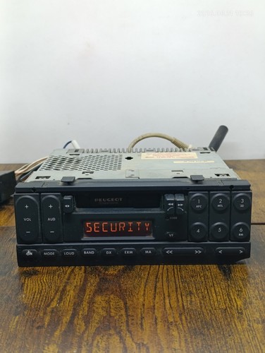 Autoradio car stereo - car,